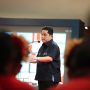 PLN Lakukan Transisi Energi di RI, Erick Thohir: Ini Tidak Bisa Dihindari Lagi