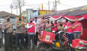 Pertamina Siapkan Motoris Delivery Service, Pemudik Tak Perlu Repot Kehabisan BBM