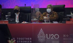 Sekda Jabar Bahas Daya Dukung Perdesaan di Sherpa Meeting U20