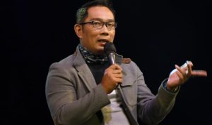 Gubernur Jawa Barat, Ridwan Kamil