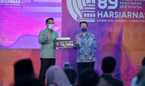 Transformasi TV Digital, Ridwan Kamil: Terbuka 240.000 Lapangan Kerja Baru