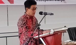 Bagian Hukum Setda Cianjur Sosialisasi Perpres 53/2021 Tentang RANHAM 2021-2025