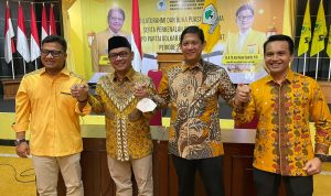 60 Persen Pengurus DPD Golkar Jabar Diisi Anak Muda