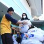 BRI Group Bagikan 80.000 Paket Sembako ke Panti Asuhan, Panti Werdha dan Masyarakat Umum