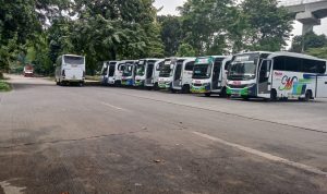 Sambut Positif Pelonggaran Mudik Tahun Ini, Perusahaan Transportasi di Cianjur: Mudah-mudahan Solar Gak Naik