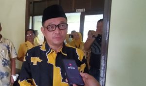 Ace Hasan Ingin Golkar Cianjur Raih 12 Kursi di Pileg 2024