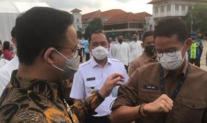 Survei Indo Riset: Anies Bisa Menangi Pilpres 2024 Jika Berpasangan dengan Ridwan Kamil atau Sandiaga