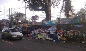 Volume Sampah di TPA Pasirsembung Naik 5 Persen Pasca Lebaran