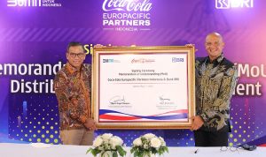 Perkuat Distribusi, CCEP Indonesia Gunakan Corporate Billing Management BRI