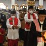 Salat Idul Fitri di Masjid Agung Cianjur, Bupati Ingatkan Disiplin Protokol Kesehatan