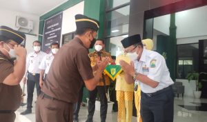 Resmikan Kantor Baru Kejari Cianjur, Kajati Jabar: Tingkatkan Kinerja dan Pelayanan Publik ke Masyarakat