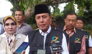 Boy Rafli Amar Resmikan Tempat Rehabilitasi Narkoba di Cianjur