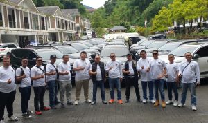 Dua Tahun Pajero Fortuner Club Indonesia, Aris Mulkan Berharap Sinergitas dan Kekompakan Anggota Tetap Dijaga