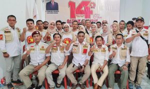 PC Satria Cianjur Siap Jadikan Gerindra Juara Kembali di 2024