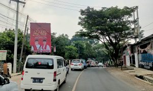 H+2 Arus Balik dari Bandung ke Cianjur Lancar