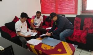 Menantu Bupati Cianjur Daftar Calon Ketua KONI