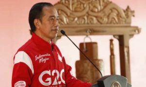 Jokowi Tegaskan Jangan Tergesa-gesa Bicara Calon Presiden