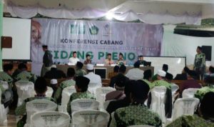 Hasil Pemilihan Ketua PCNU Cianjur Dipersoalkan