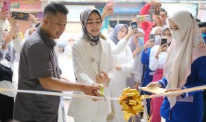 MS Glow Cianjur Kintan Re-Opening Store