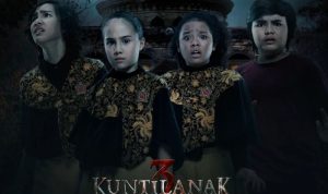 Film 'Kuntilanak 3' Berhasil Tembus 1 Juta Penonton