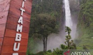 Empat Curug di Jabar Jadi Destinasi Wisata Unggulan, Salah Satunya di Cianjur