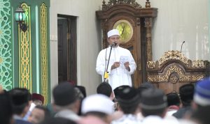 Idulfitri 1443H Uu Ingatkan Sebagai Momen untuk Memperbaiki Diri