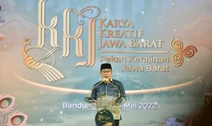 Ridwan Kamil Dorong Pelaku UMKM Jawa Barat Hemat Karbon