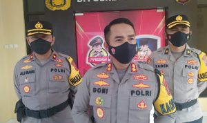 Polres Cianjur Buka Dua Tempat Istirahat Bagi Pemudik