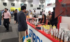 BRI Dorong UMKM Go Global melalui Expo ANTAD & Alimentaria