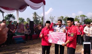 Desa Jambudipa Warungkondang Diguyur Program Desa Manjur