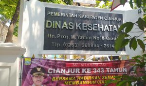 Dinkes Cianjur Catat 82 Kasus HIV/AIDS