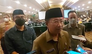 Hadiri Sosialisasi Gratifikasi, Bupati Cianjur Sampaikan ke KPK Ingin Selamat Dunia Maupun Akhirat