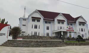 Gedung Setda Cianjur Belum Miliki SLF