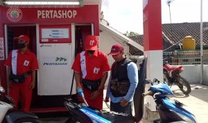 Pertamina Targetkan Satu Pertashop di Setiap Kecamatan