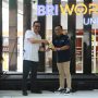 Perluas Konsep Community Banking, BRI Luncurkan BRIWORK Ketiga di Universitas Jember