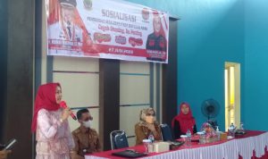 Stunting di Cianjur Masih 30 Persen, Susilawati: Semua Harus Komitmen untuk Menekannya