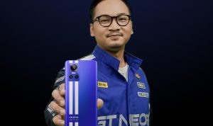 Realme Luncurkan Flagship Paling Ngebut di Dunia