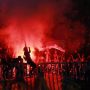 Menyalakan Flare di Stadion, LIB: Pertandingan Bisa Dihentikan