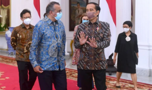 Indonesia Gagas Lima Target Bidang Kesehatan untuk G20 November Mendatang