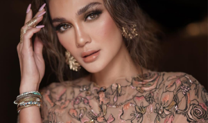 Luna Maya Dapat Pesan Manis dari Inisial "PC", Ternyata Ini Sebenarnya!