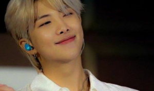 RM BTS Menikah dengan Wanita Non Seleb, Begini Kata Big Hit Music