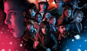 Sudah Nonton? Stranger Things Season 4 Jadi Series Terlaris Netflix