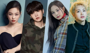 8 K-Pop dengan wajah bulat dan menggemaskan