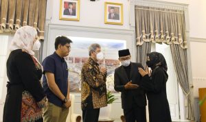 Dubes Palestina Sampaikan Belasungkawa Kepada Ridwan Kamil