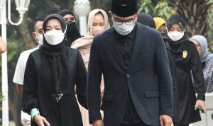 Jenazah Almarhum Eril Akan Dimakamkan di Pemakaman Keluarga