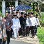 Anggota Watimpres Berziarah ke Makam Eril