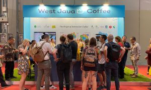 10 Kopi Terbaik Jawa Barat Tampil di Ajang World of Coffee Italia