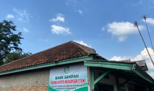 Pengembangan Bank Sampah Taruna Karya Mekarsari