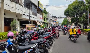 Dishub Sebut Sudah 1.000 Warga Cianjur Daftar Parkir Berlangganan