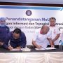 PLN Perkuat Kerja Sama dengan BSSN